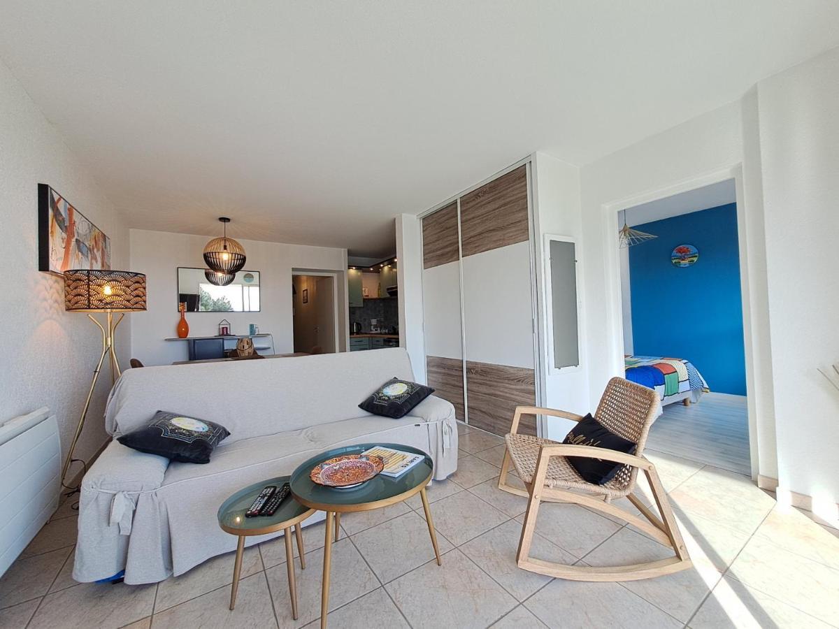 Ancora2- Appartement Vue Mer Et Place De Parking Les Sables-d'Olonne Exterior photo
