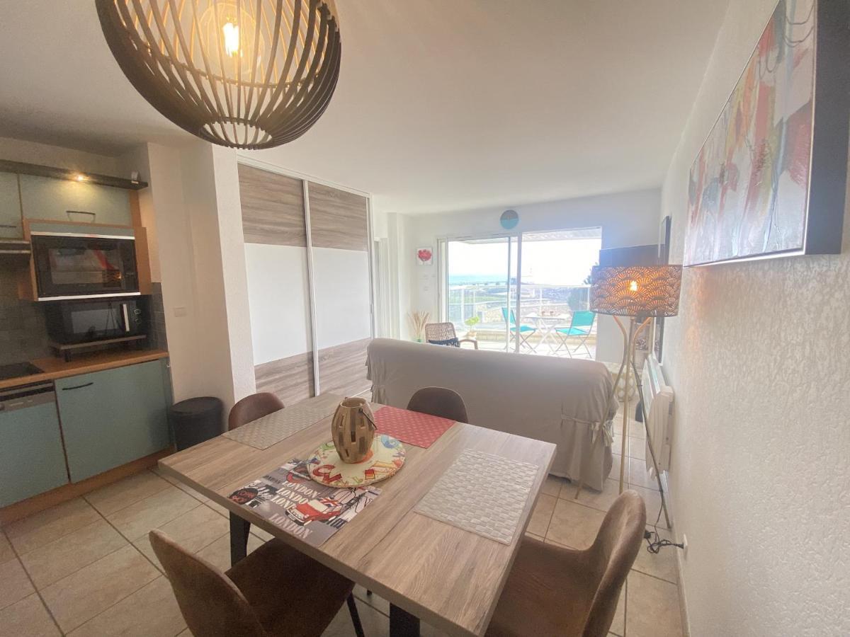 Ancora2- Appartement Vue Mer Et Place De Parking Les Sables-d'Olonne Exterior photo
